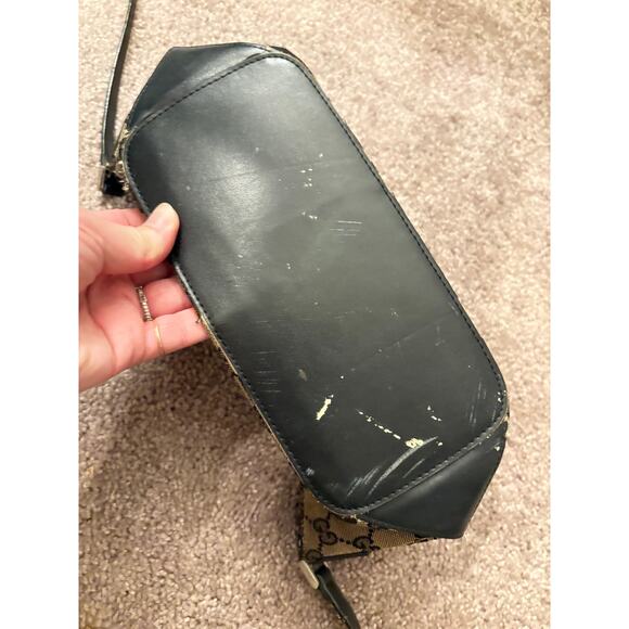 Pre owned Gucci Baguette - Picture 10 of 12